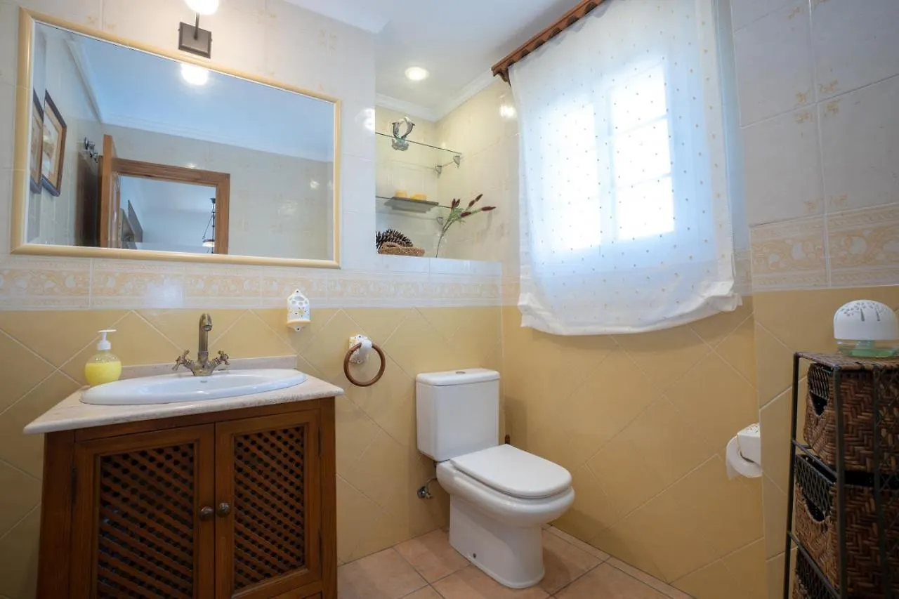 Mirto 34 Menyber Villa Nerja Holiday home