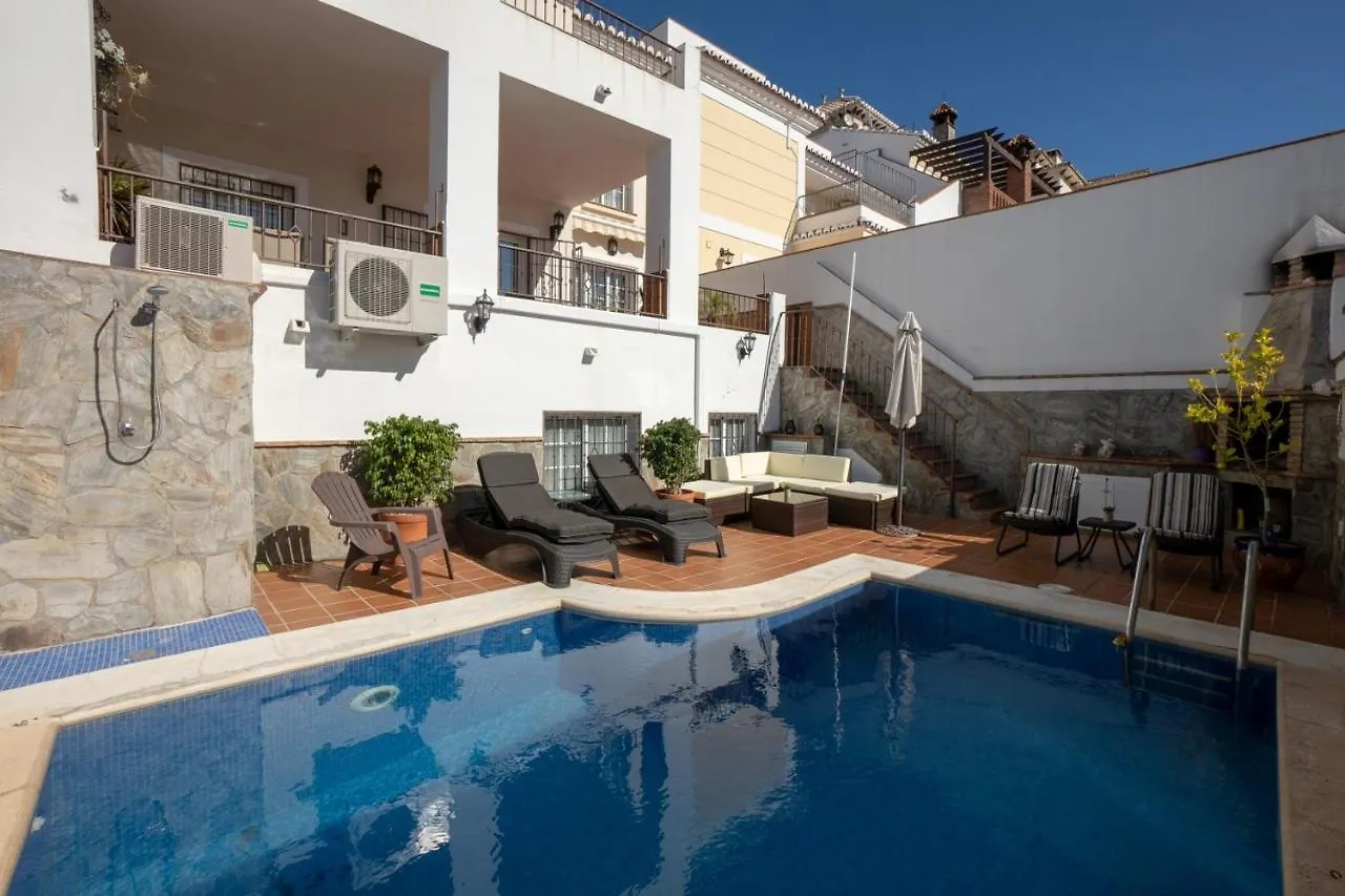Holiday home Mirto 34 Menyber Villa Nerja