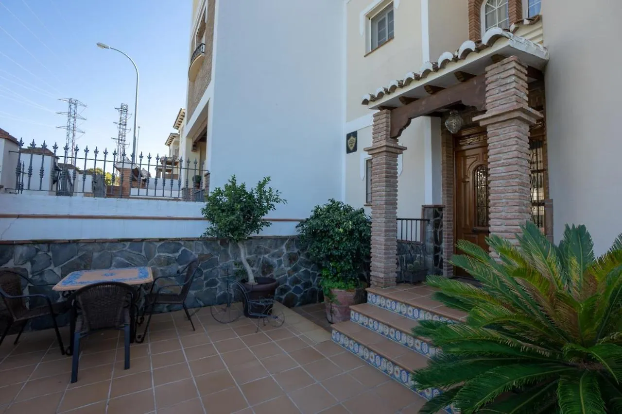Holiday home Mirto 34 Menyber Villa Nerja