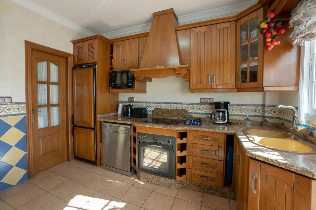 Mirto 34 Menyber Villa Nerja
