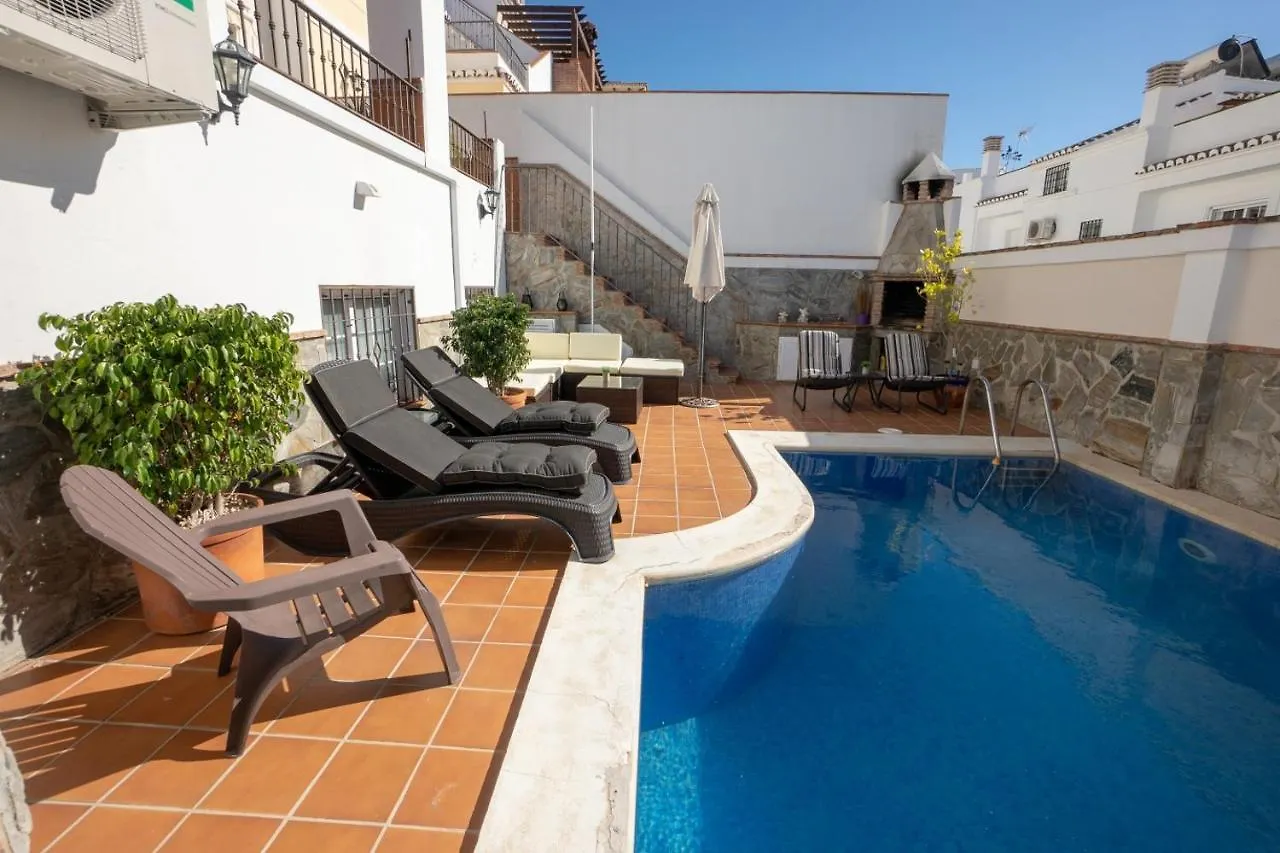 Mirto 34 Menyber Villa Nerja 0*,  Spain