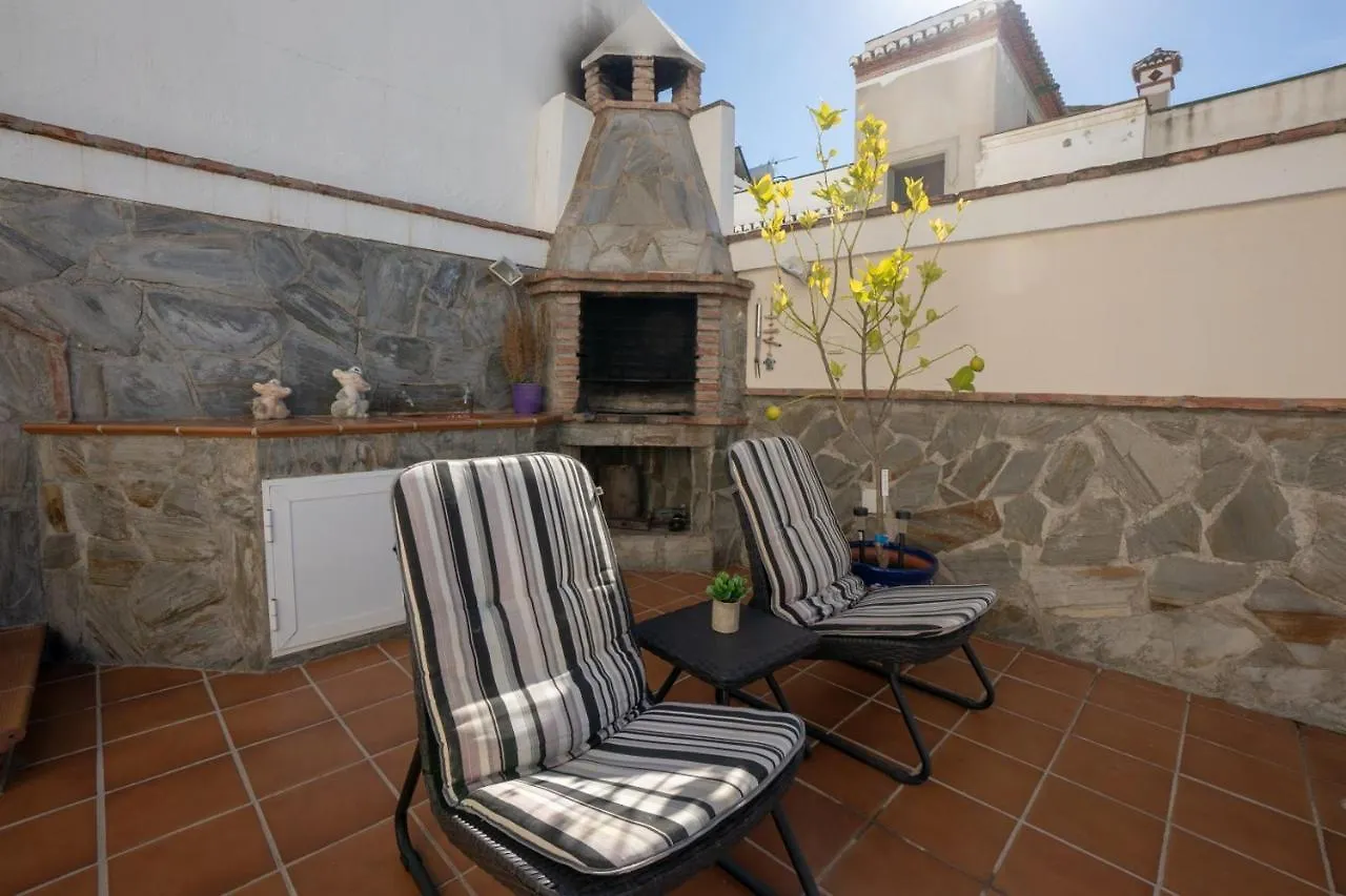 Holiday home Mirto 34 Menyber Villa Nerja Spain