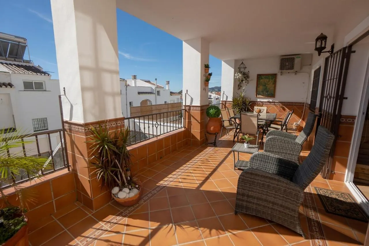 Mirto 34 Menyber Villa Nerja