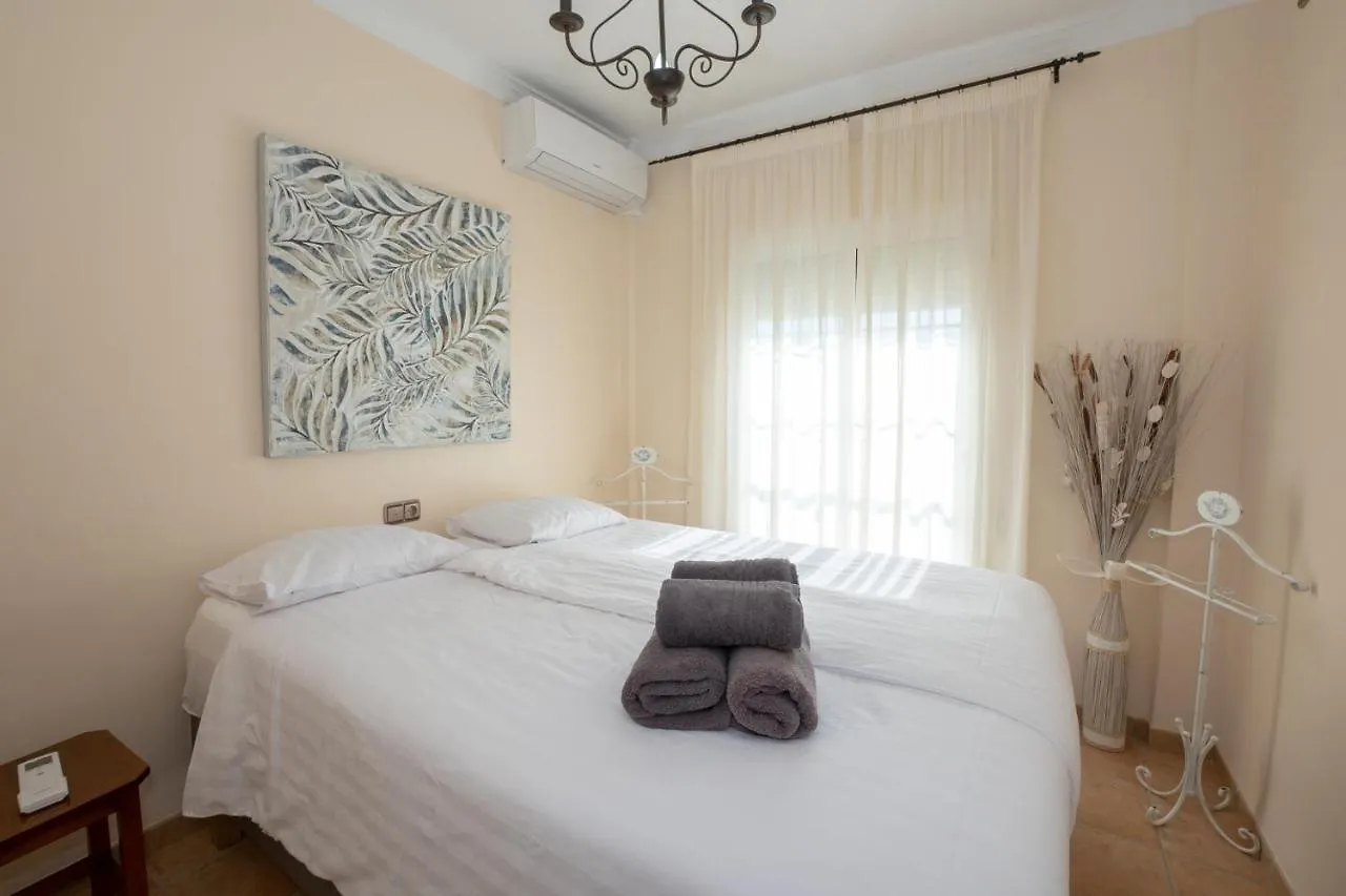 Mirto 34 Menyber Villa Nerja Holiday home