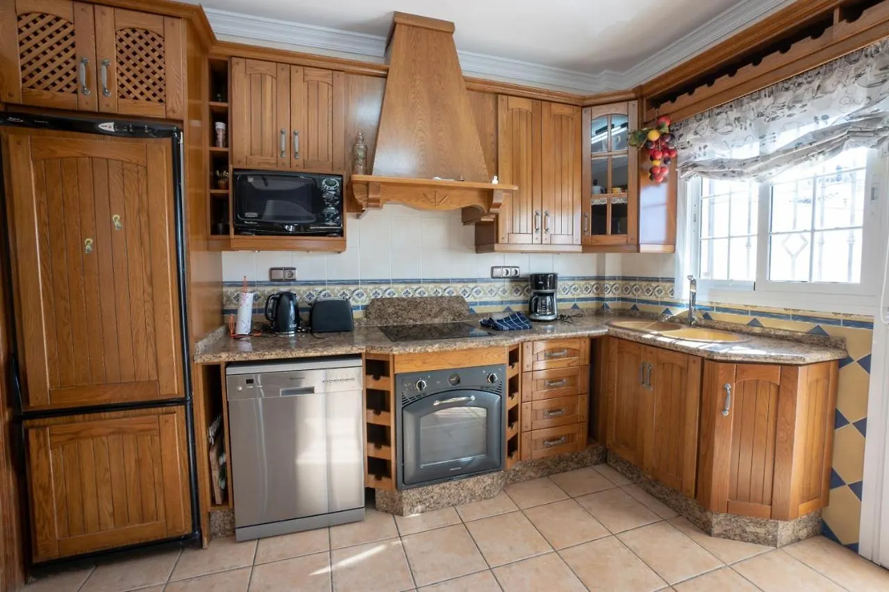 Holiday home Mirto 34 Menyber Villa Nerja