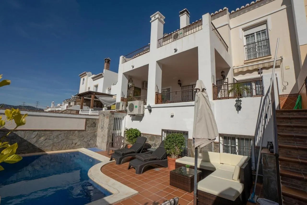 Mirto 34 Menyber Villa Nerja