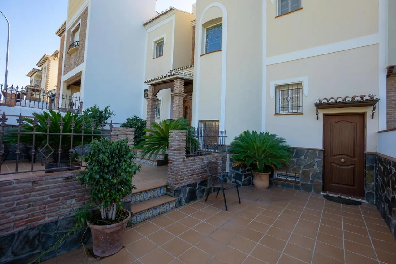 Mirto 34 Menyber Villa Nerja