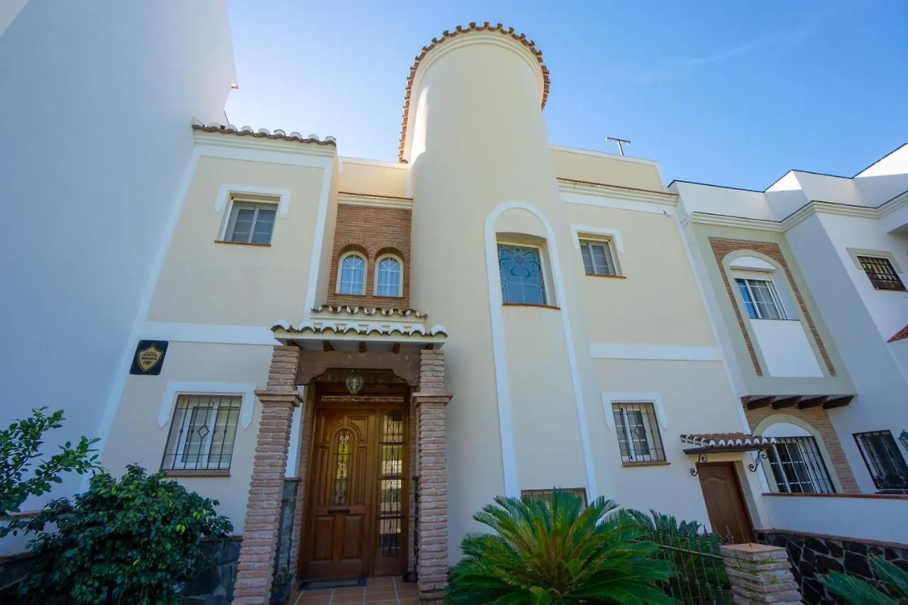 Mirto 34 Menyber Villa Nerja Spain