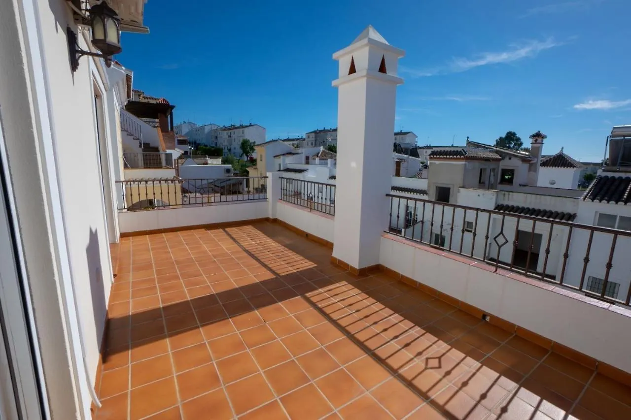 Mirto 34 Menyber Villa Nerja 0*,  Spain