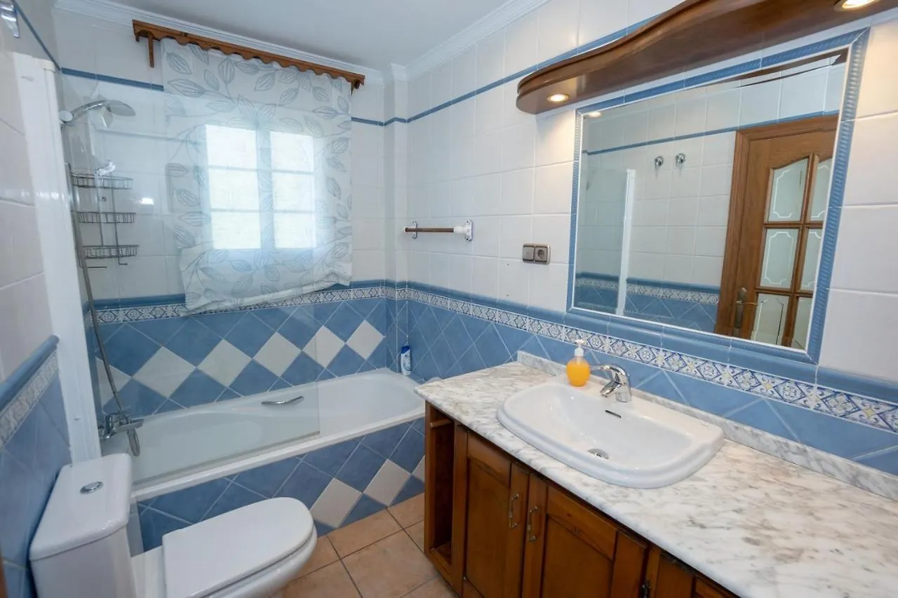 Holiday home Mirto 34 Menyber Villa Nerja