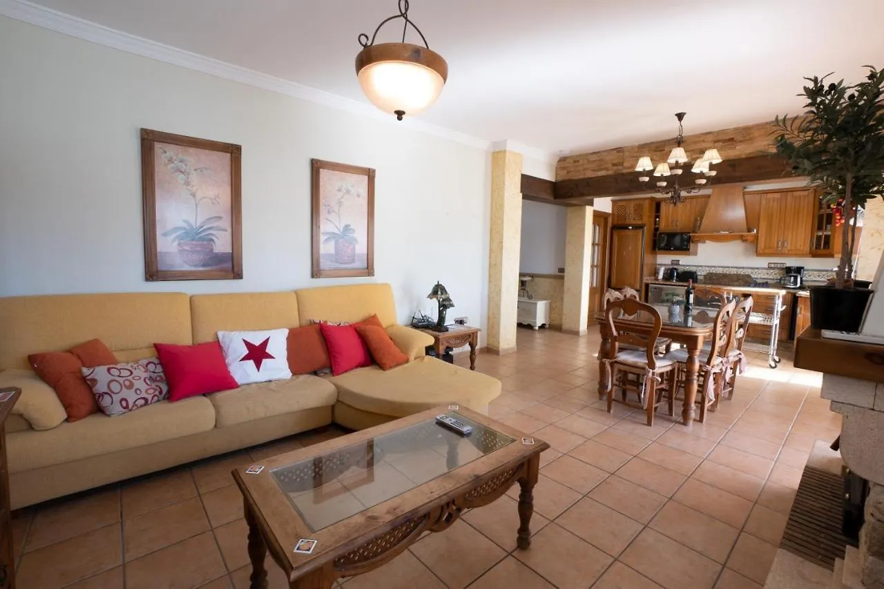 Holiday home Mirto 34 Menyber Villa Nerja Spain