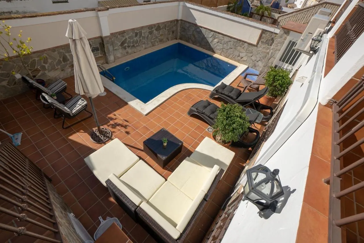 Mirto 34 Menyber Villa Nerja