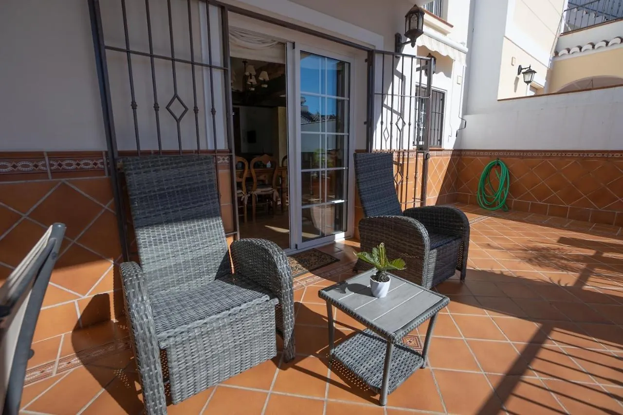 Mirto 34 Menyber Villa Nerja