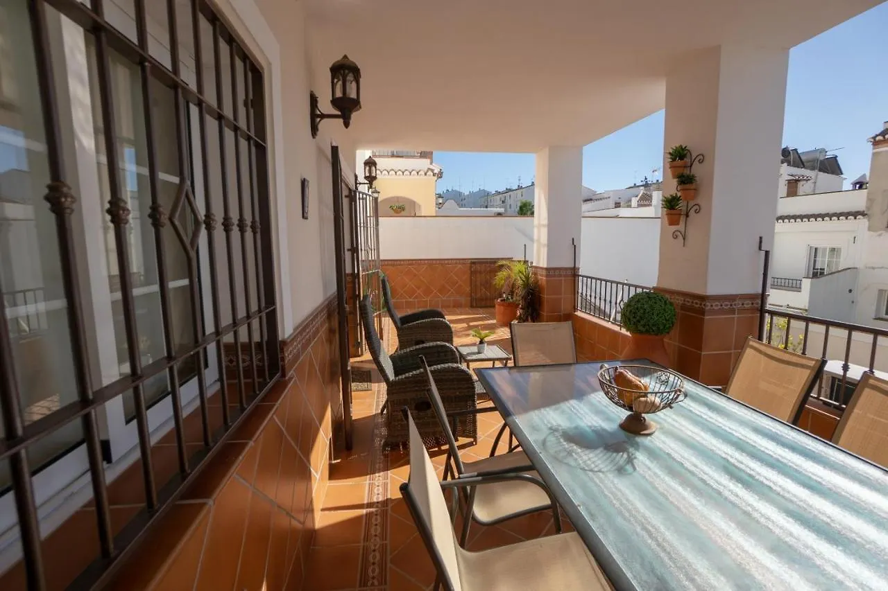 Holiday home Mirto 34 Menyber Villa Nerja