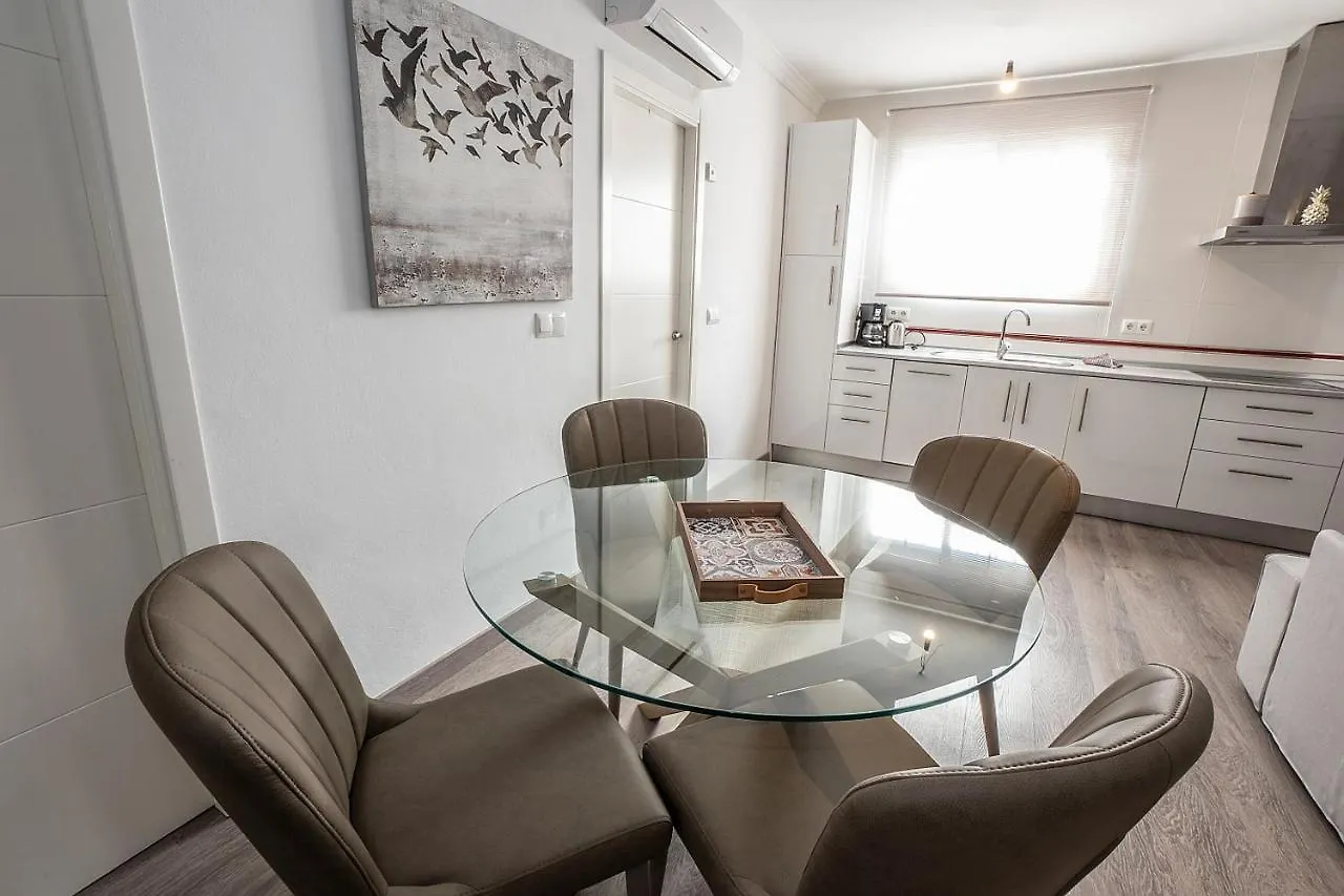 Holiday home Mirto 34 Menyber Villa Nerja