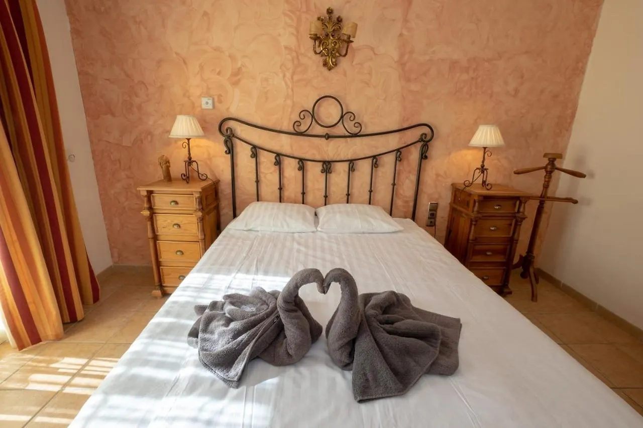 Vila Mirto 34 Menyber Nerja Španělsko