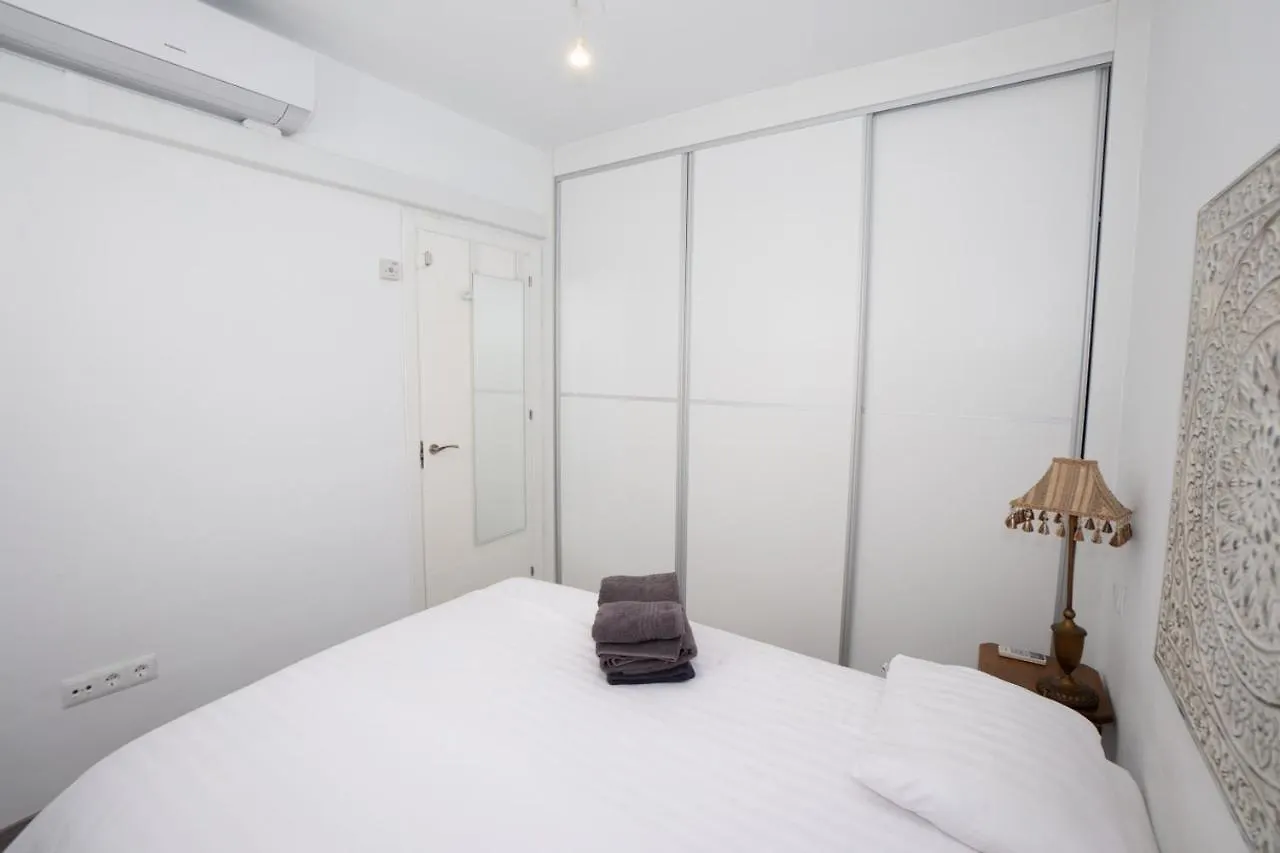 Vila Mirto 34 Menyber Nerja Španělsko
