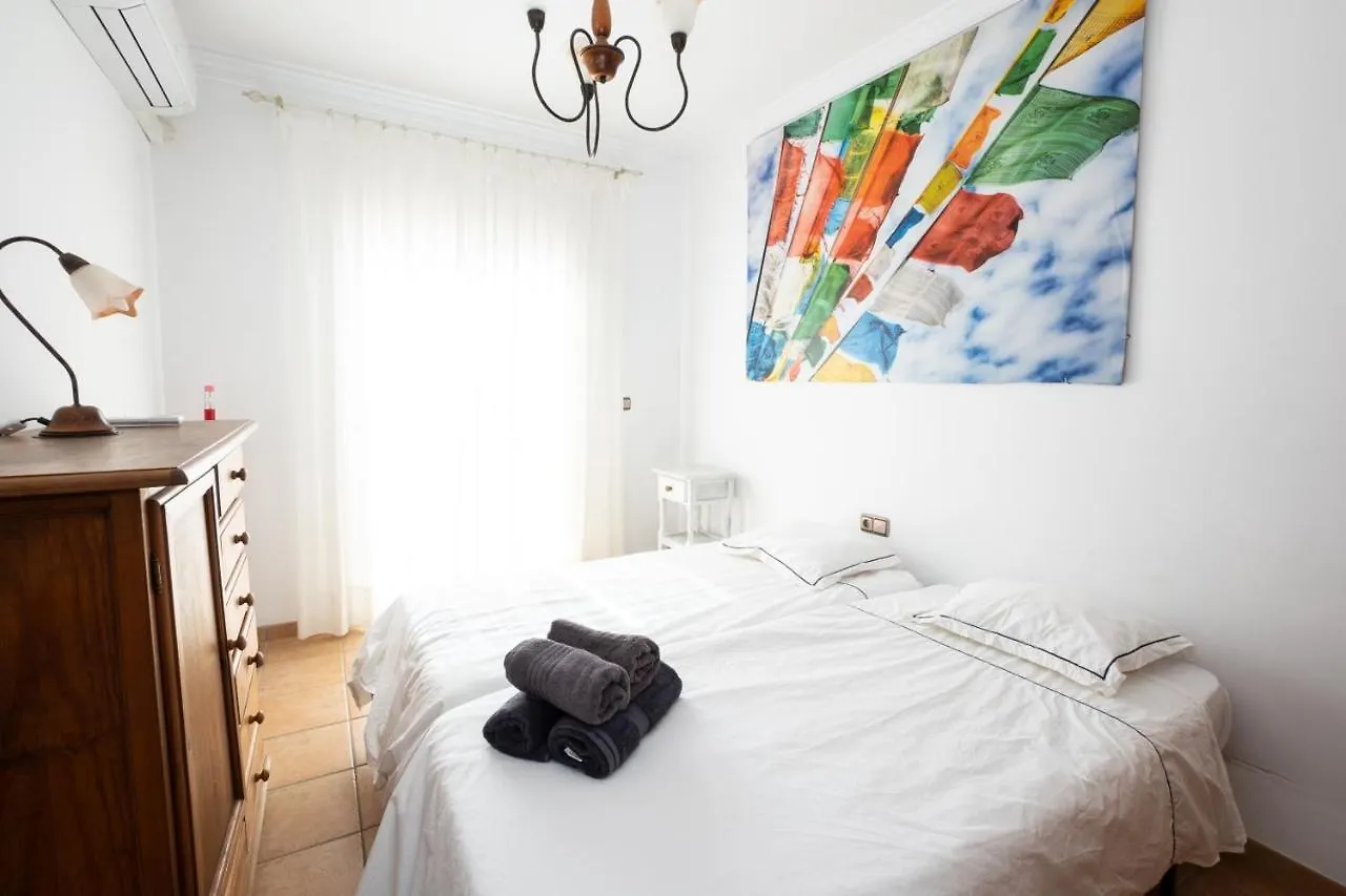 Vila Mirto 34 Menyber Nerja Prázdninový dům